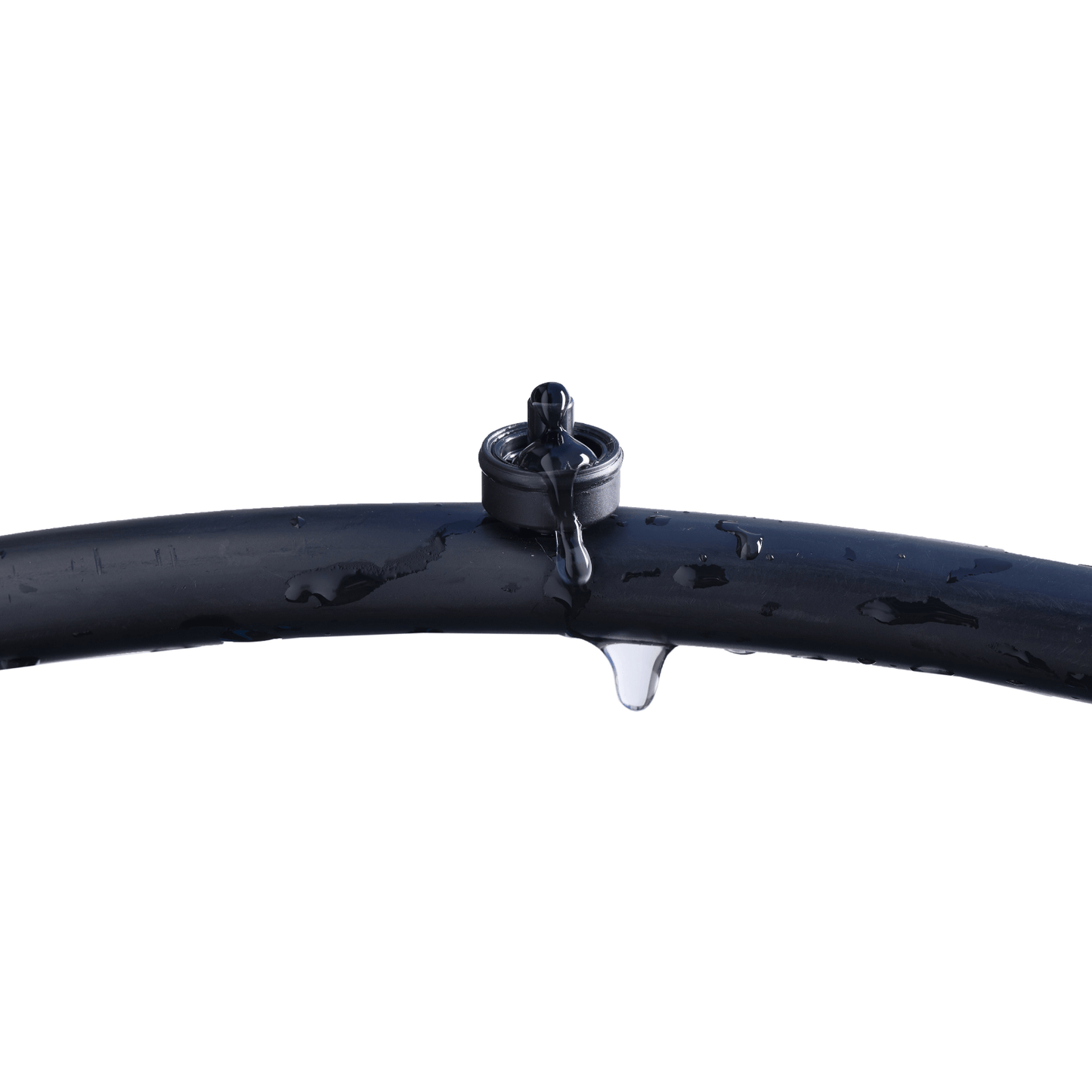 100 x 4L p/h Non - PC Drippers with 50m Polytube Kit - mazeproducts