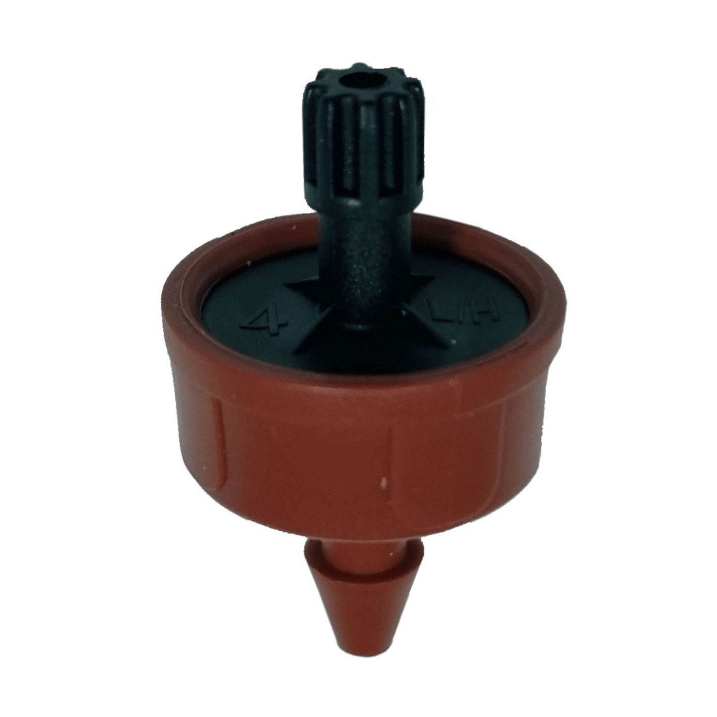 100 x 4L p/h PC Drippers with 50m Polytube Kit - mazeproducts