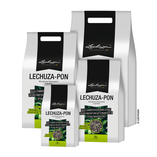 LECHUZA PON Plant Substrate - mazeproducts