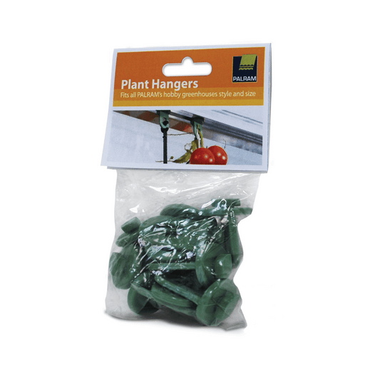 Greenhouse Plant Hangers (10 Pack) - mazeproducts
