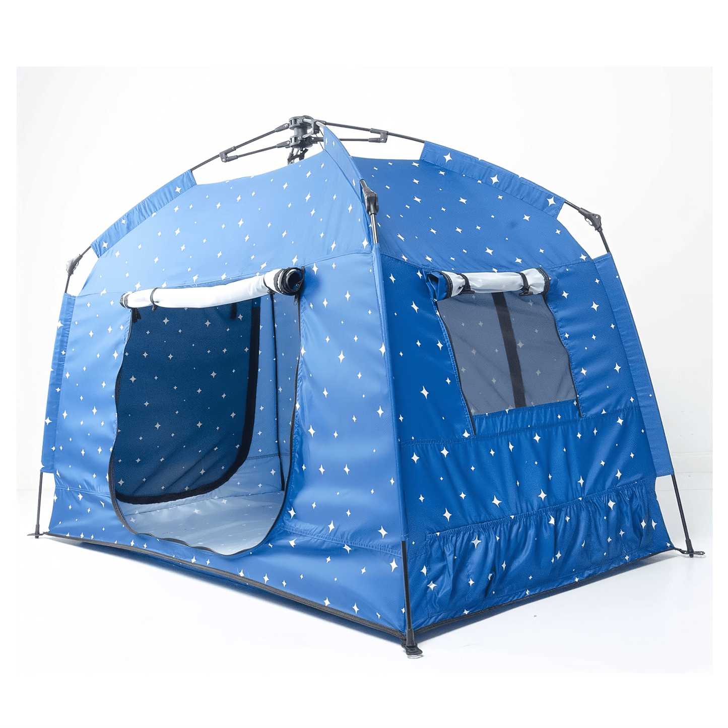 Pop up Play / Sensory Tent with Light Strip - Star - mazeproducts