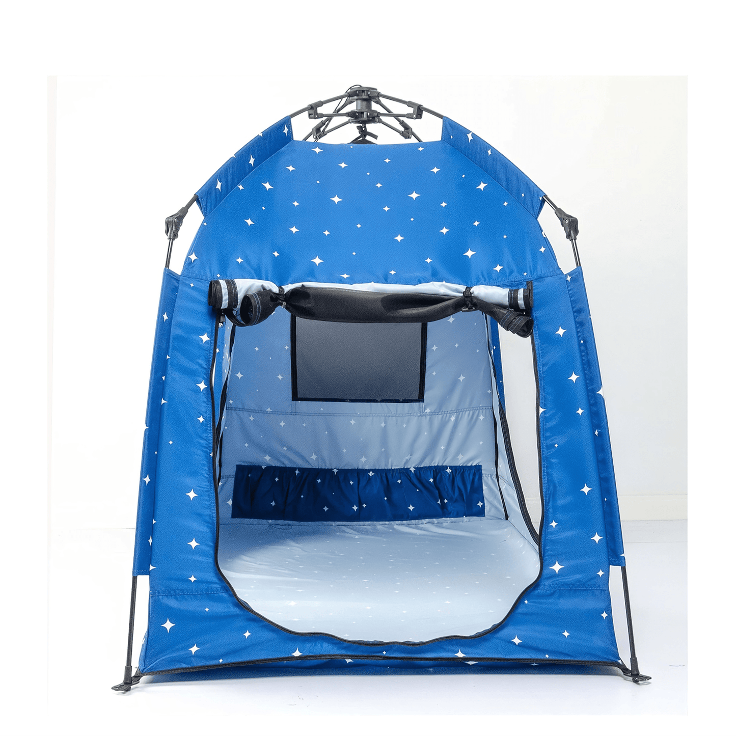 Pop up Play / Sensory Tent with Light Strip - Star - mazeproducts