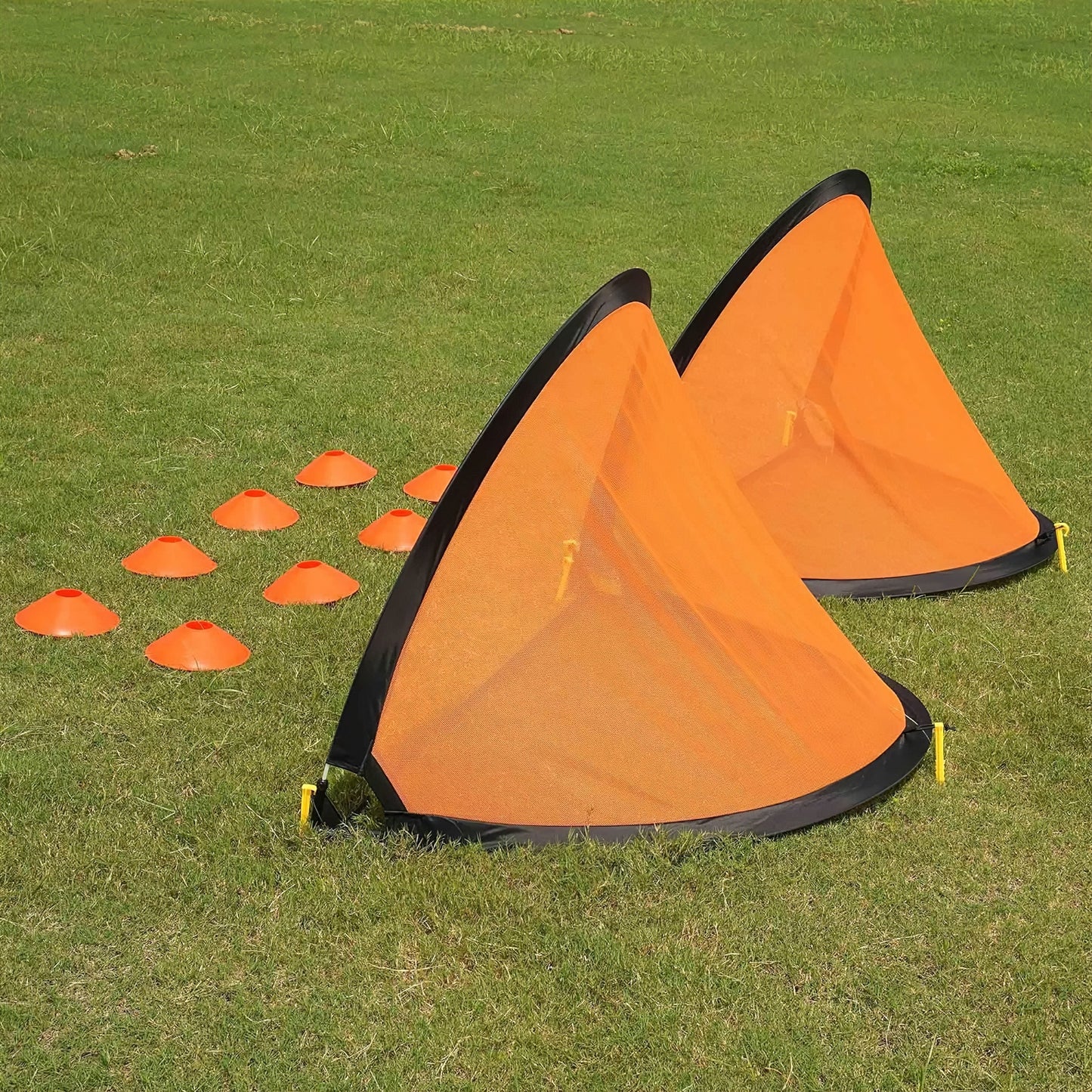 Pop up Soccer Goal Set - Arch - mazeproducts