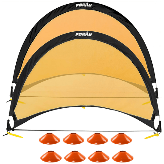 Pop up Soccer Goal Set - Arch - mazeproducts
