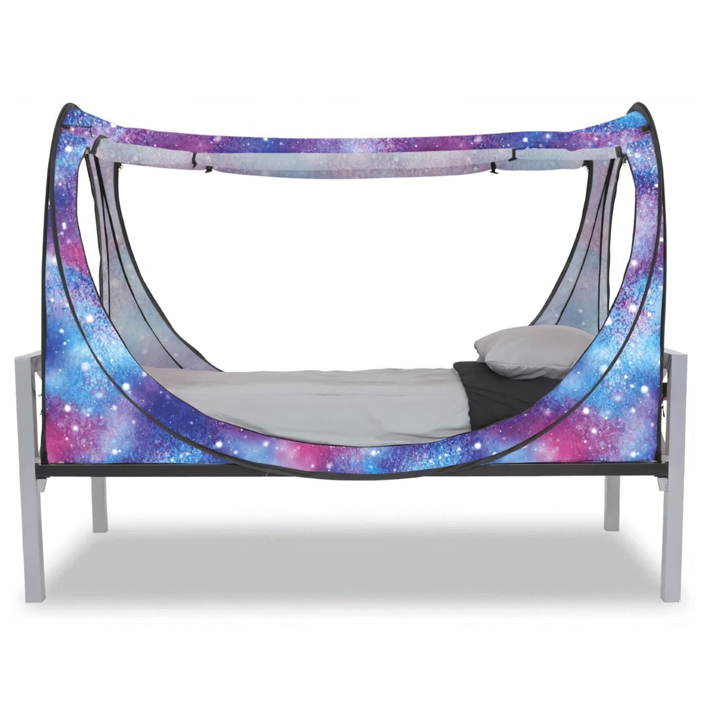 Pop up Play / Sensory Privacy Bed Tent - Galaxy - mazeproducts