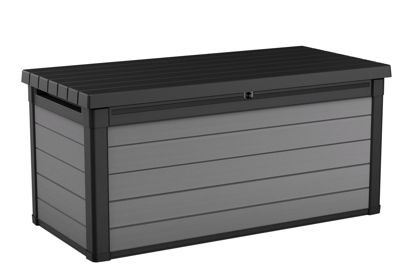 Keter Premier 570L Storage Box - Grey - mazeproducts