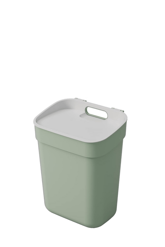 10L Ready to Collect Waste Separation Bin – Green - mazeproducts