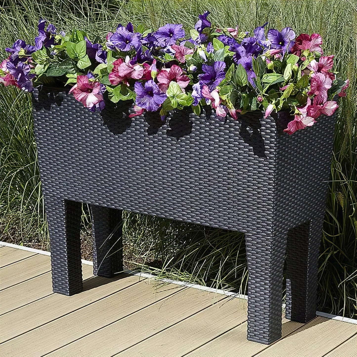 Rato Raised Planter 800 - mazeproducts