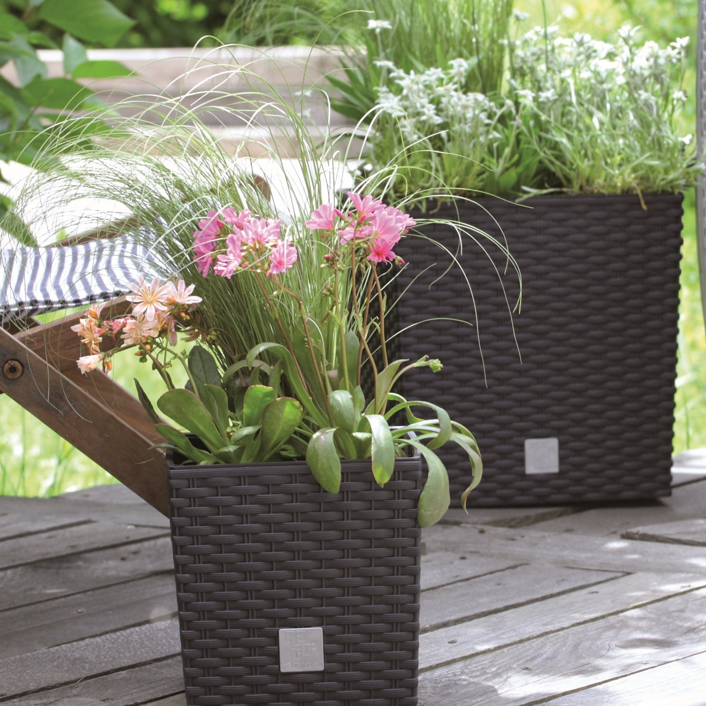 Rato Low Planter 325 - mazeproducts