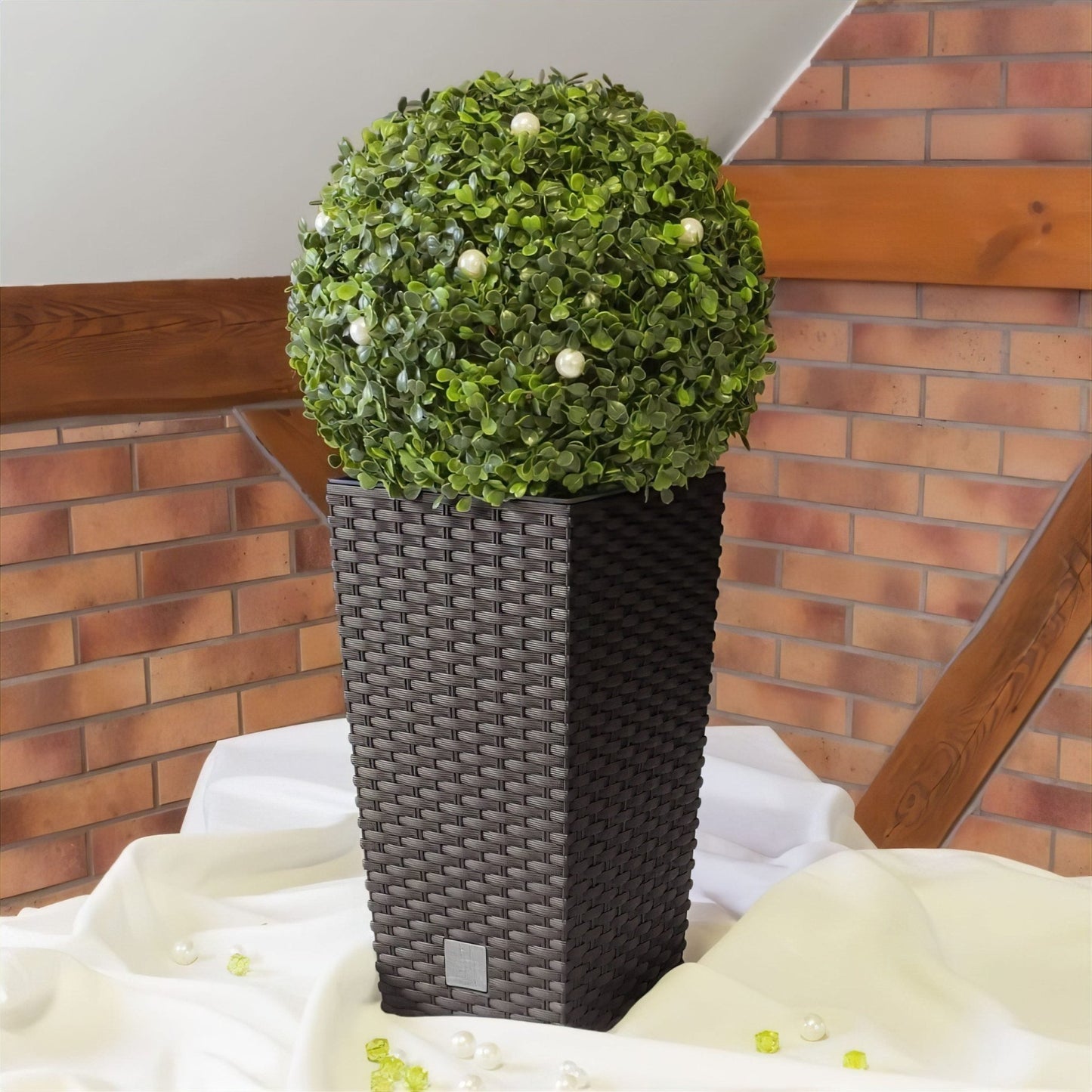 Rato Tall Planter 170 - mazeproducts