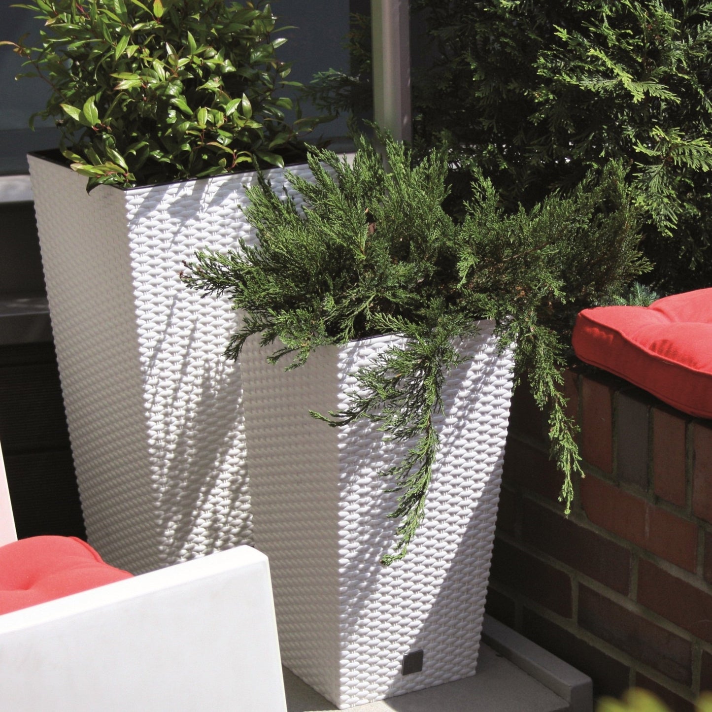 Rato Tall Planter 400 - mazeproducts