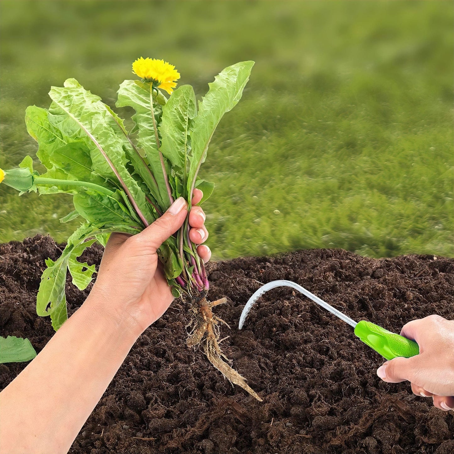 Weed & Root Remover - mazeproducts