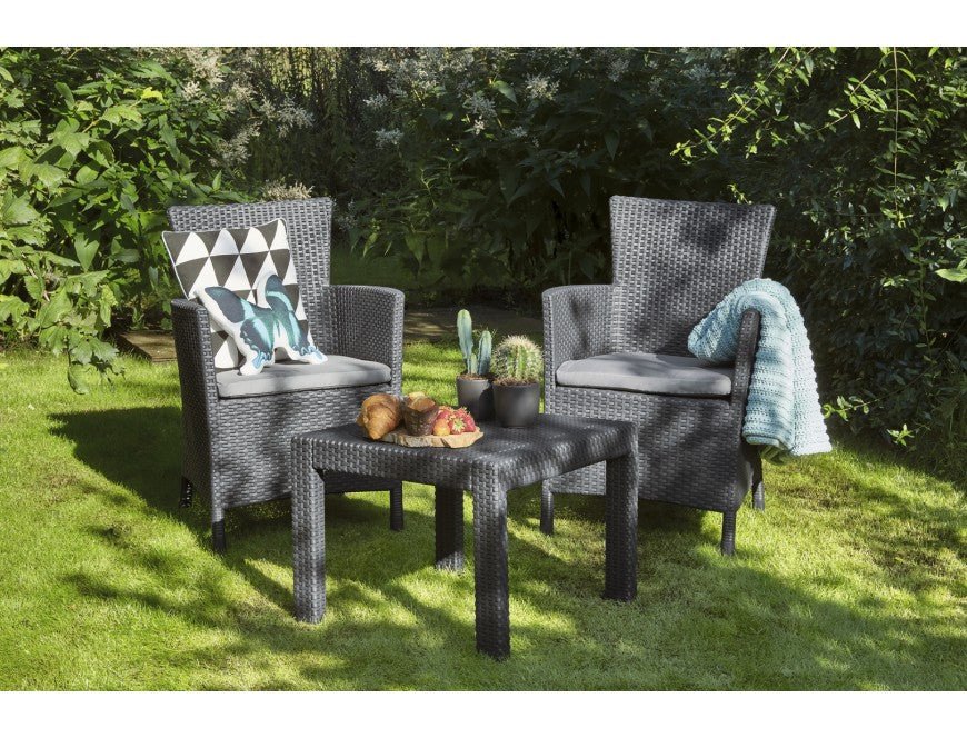 Keter Iowa Garden Chair - mazeproducts
