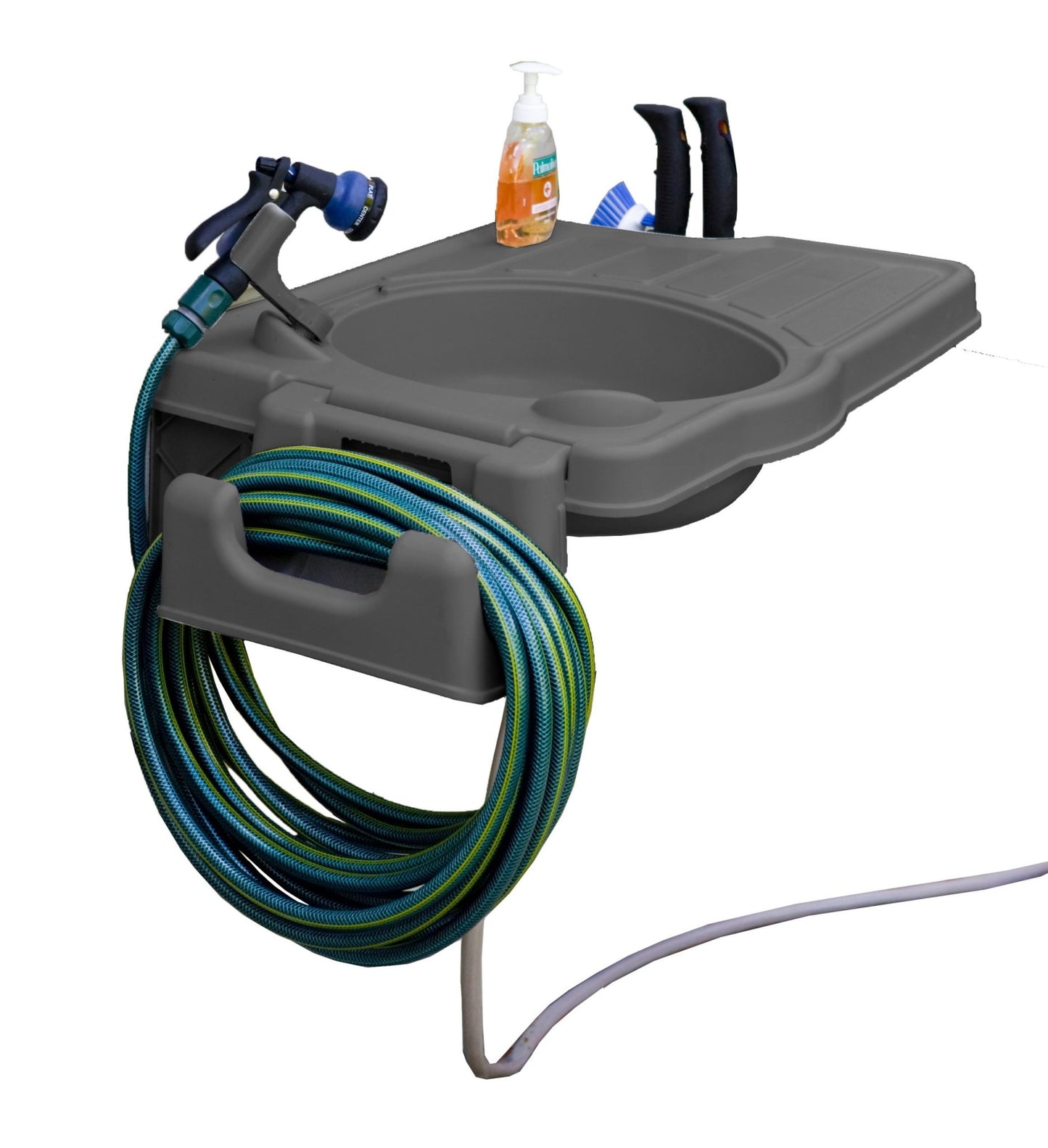 Large Outdoor Sink (SI - 60) - mazeproducts