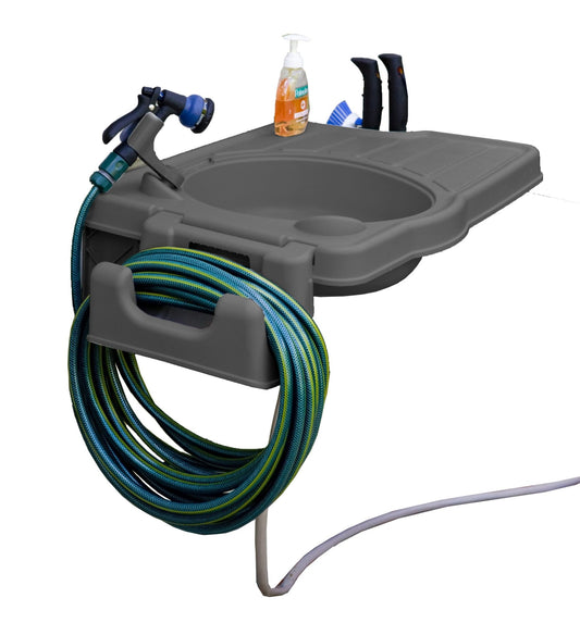 Large Outdoor Sink (SI - 60) - mazeproducts