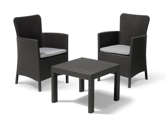 Keter Salvador Balcony Set - mazeproducts