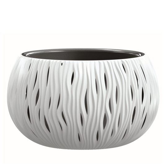 Sandy Bowl Planter 370 - mazeproducts