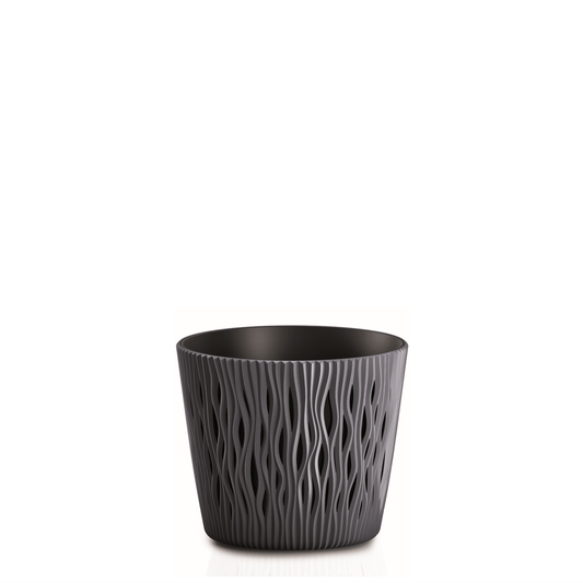 Sandy Round Planter 130 - mazeproducts