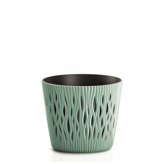 Sandy Round Planter 160 - mazeproducts