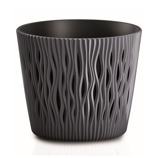 Sandy Round Planter 260 - mazeproducts