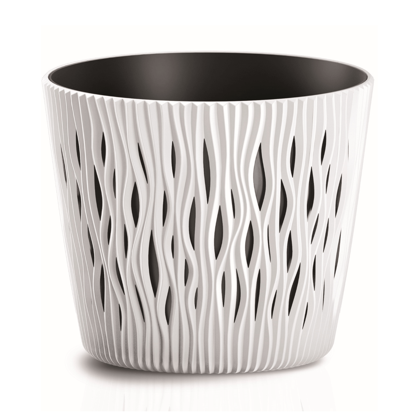 Sandy Round Planter 260 - mazeproducts