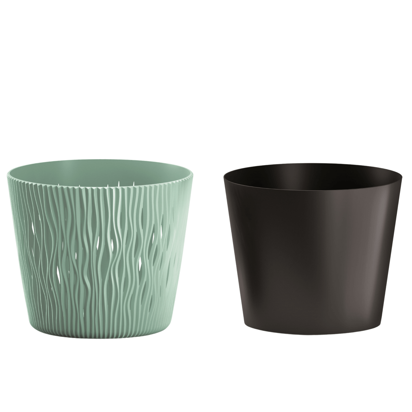 Sandy Round Planter 260 - mazeproducts