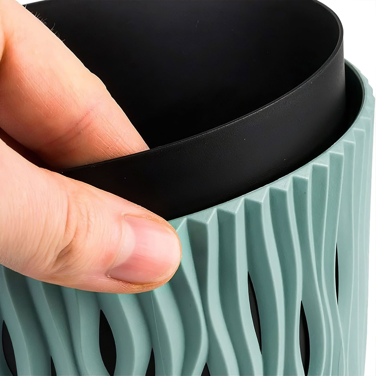 Sandy Round Planter 260 - mazeproducts