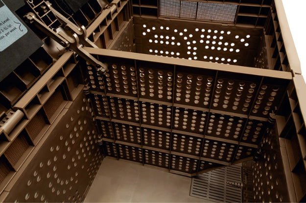 SubPod Worm Farm - Brown - mazeproducts