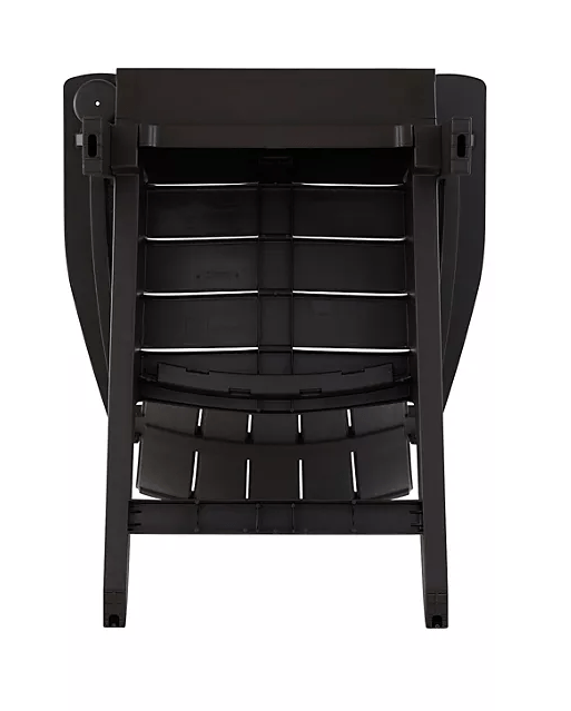 Keter Everest Adirondack Chair - Brown - mazeproducts