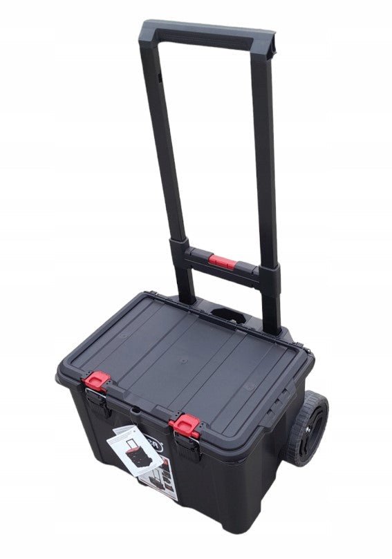 Keter STACK N’ ROLL Cart - mazeproducts