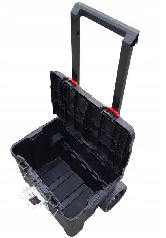 Keter STACK N’ ROLL Cart - mazeproducts
