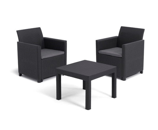 Keter Claire Balcony Set - mazeproducts