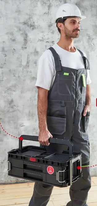 Keter Connect 2 Drawers System - mazeproducts