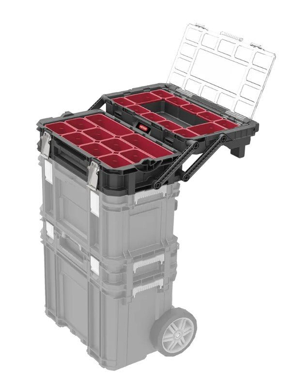 Keter 22" Connect Cantilever Organizer - mazeproducts