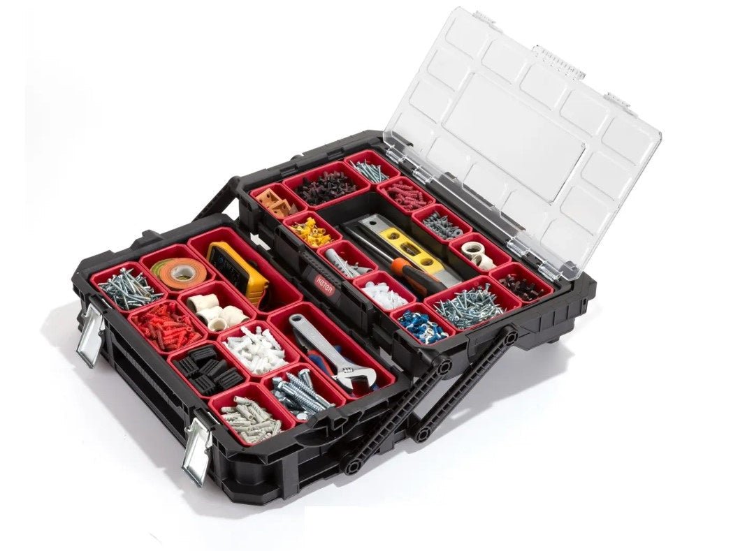 Keter 22" Connect Cantilever Organizer - mazeproducts