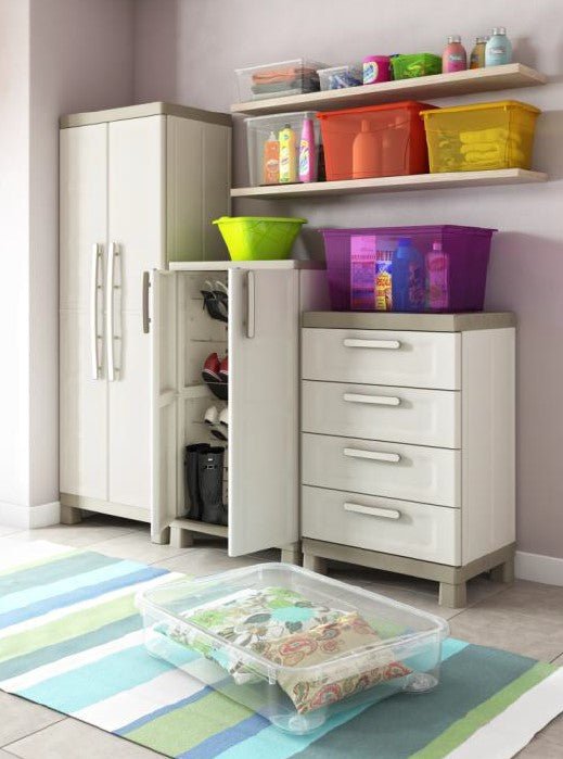 Keter Excellence Shoe Cabinet - mazeproducts