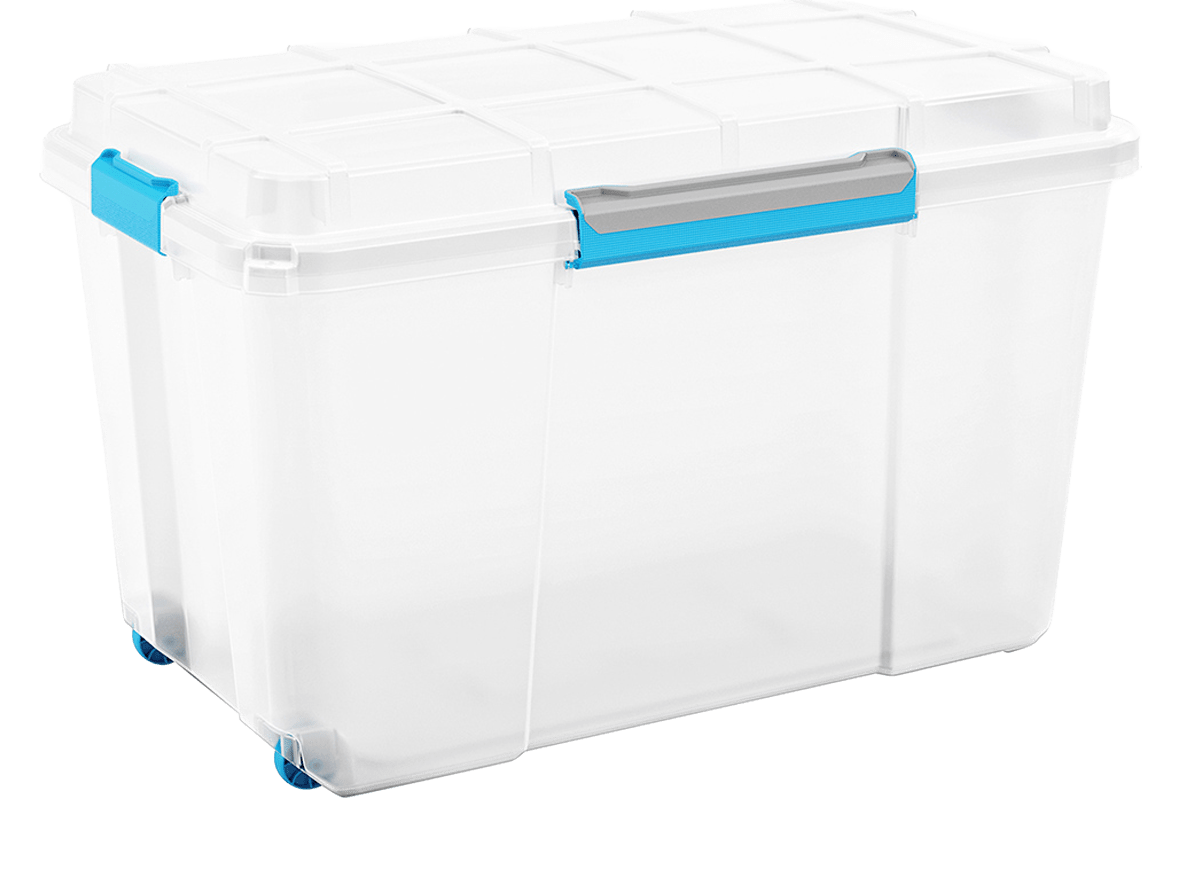 KIS Scuba Box - White (XLarge) - mazeproducts