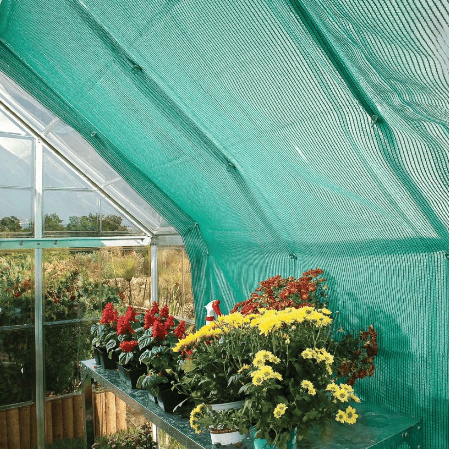 Greenhouse Shade Kit - mazeproducts