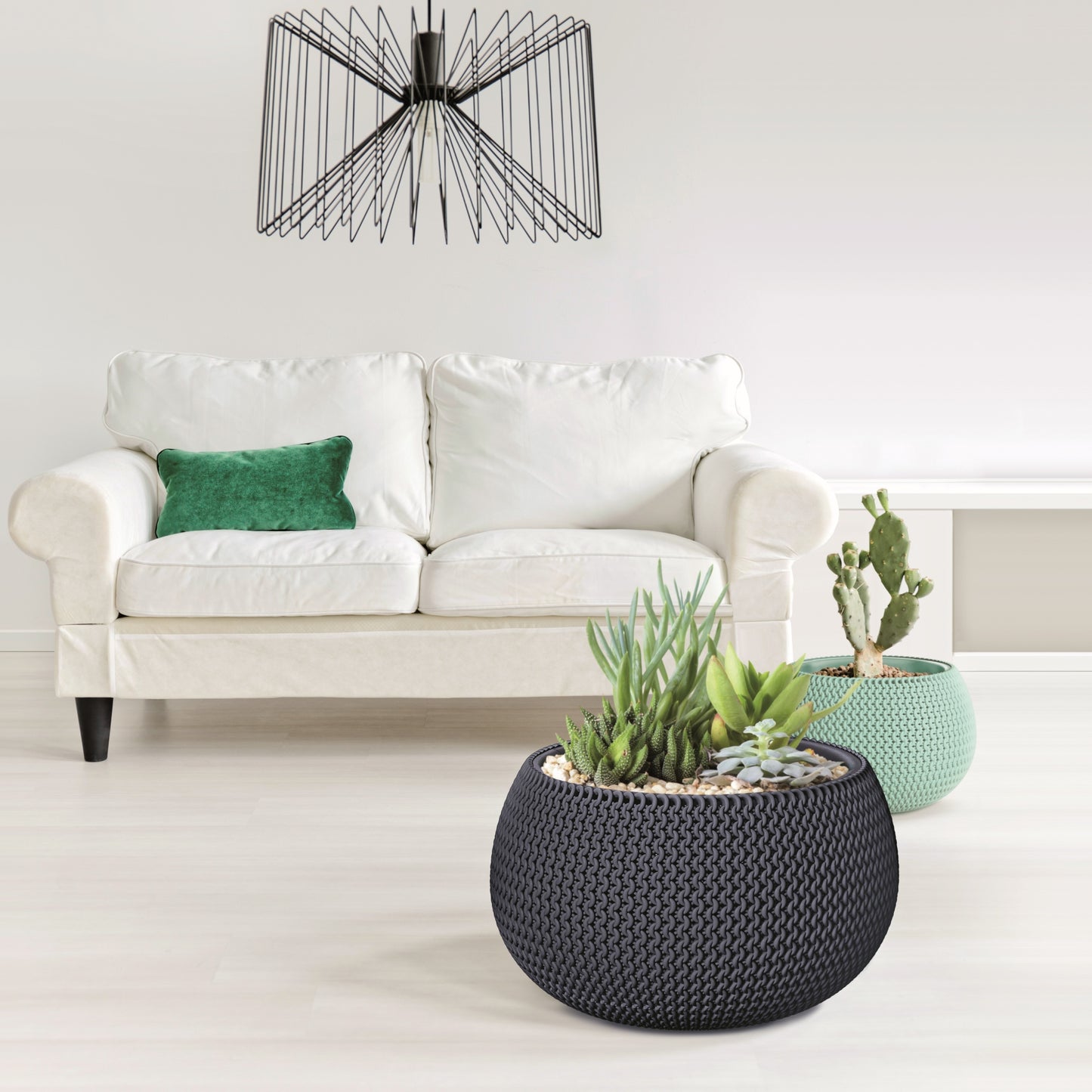 Splofy Bowl Planter 370 - mazeproducts