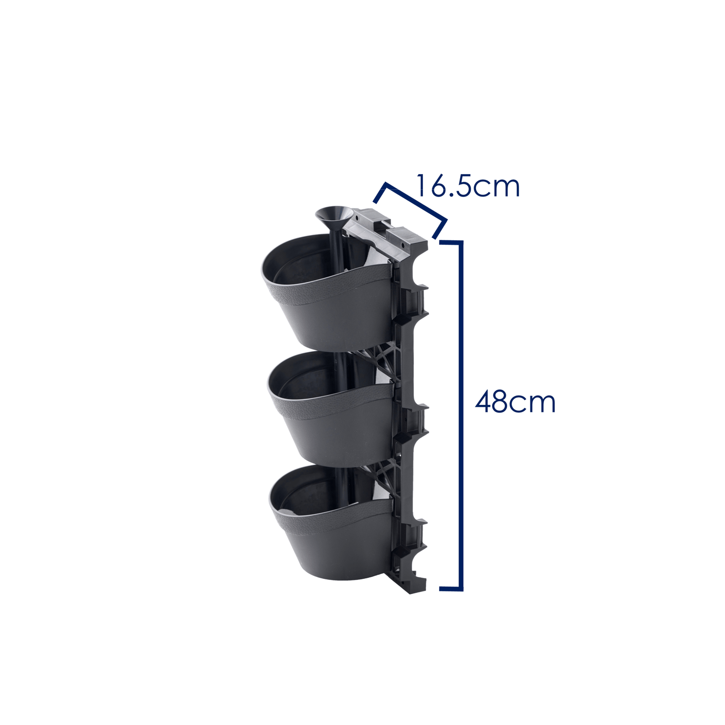 Standard THREE Tier Vertical Garden - mazeproducts