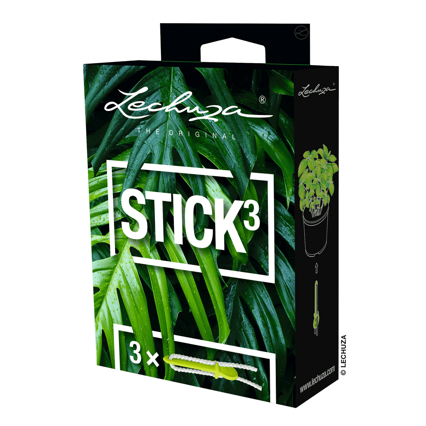 Replacement LECHUZA Sticks - 3 Pack - mazeproducts
