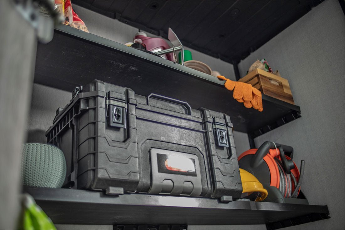 Keter High Store Plus Shed - mazeproducts