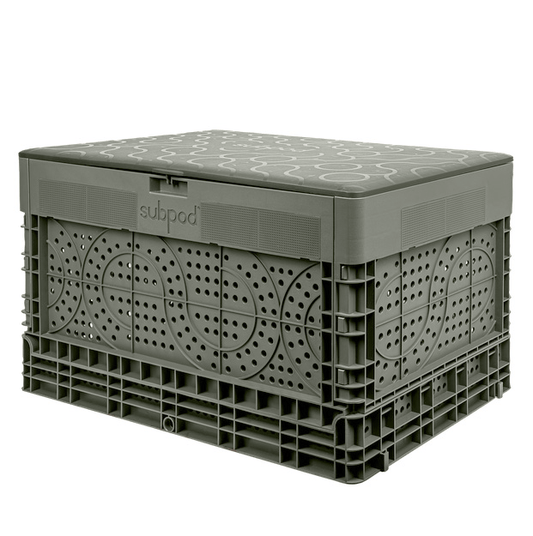 SubPod Worm Farm - Agave/ Green - mazeproducts