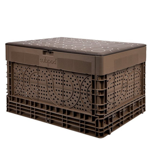 SubPod Worm Farm - Brown - mazeproducts