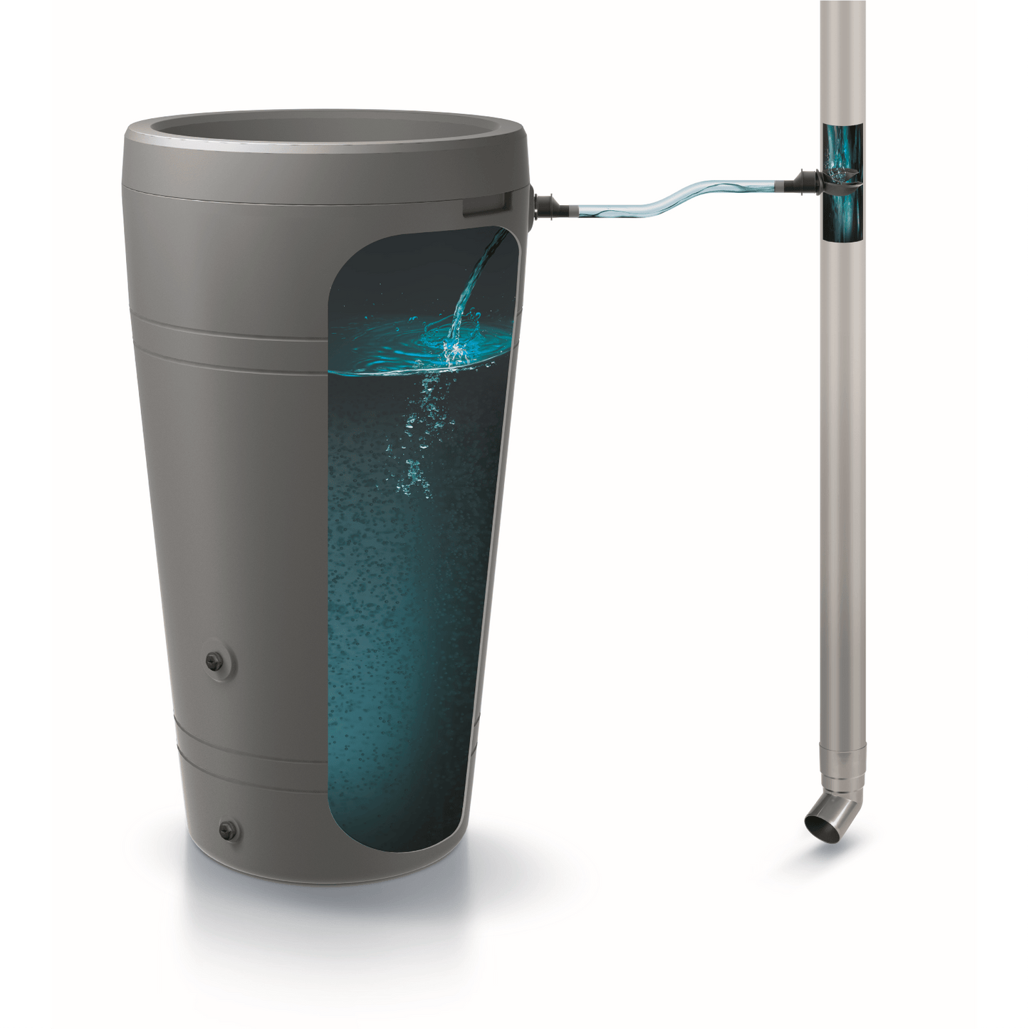 Tank Connection Set (Downpipe Diverter) - mazeproducts