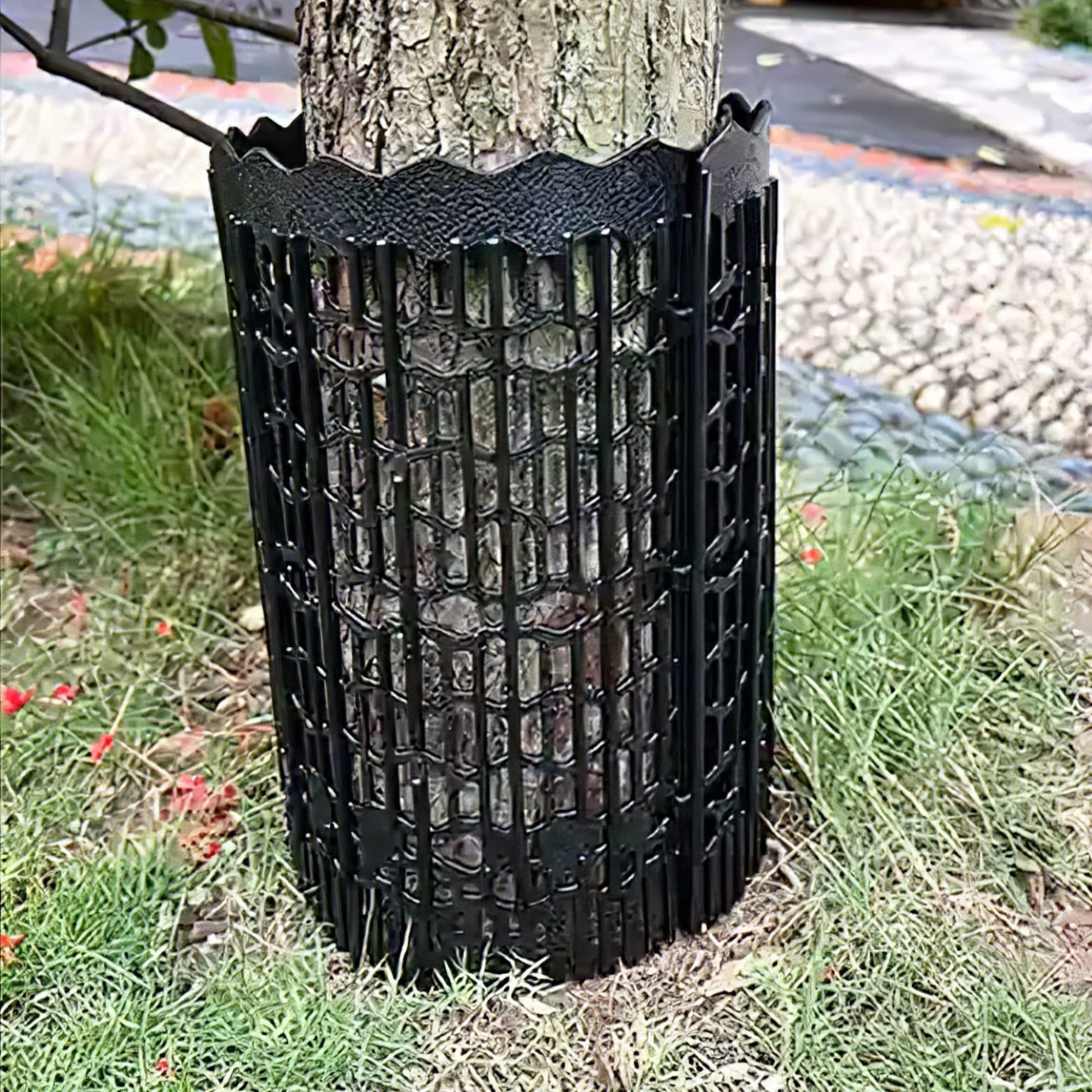 Tree Trunk Protector - Brown - mazeproducts