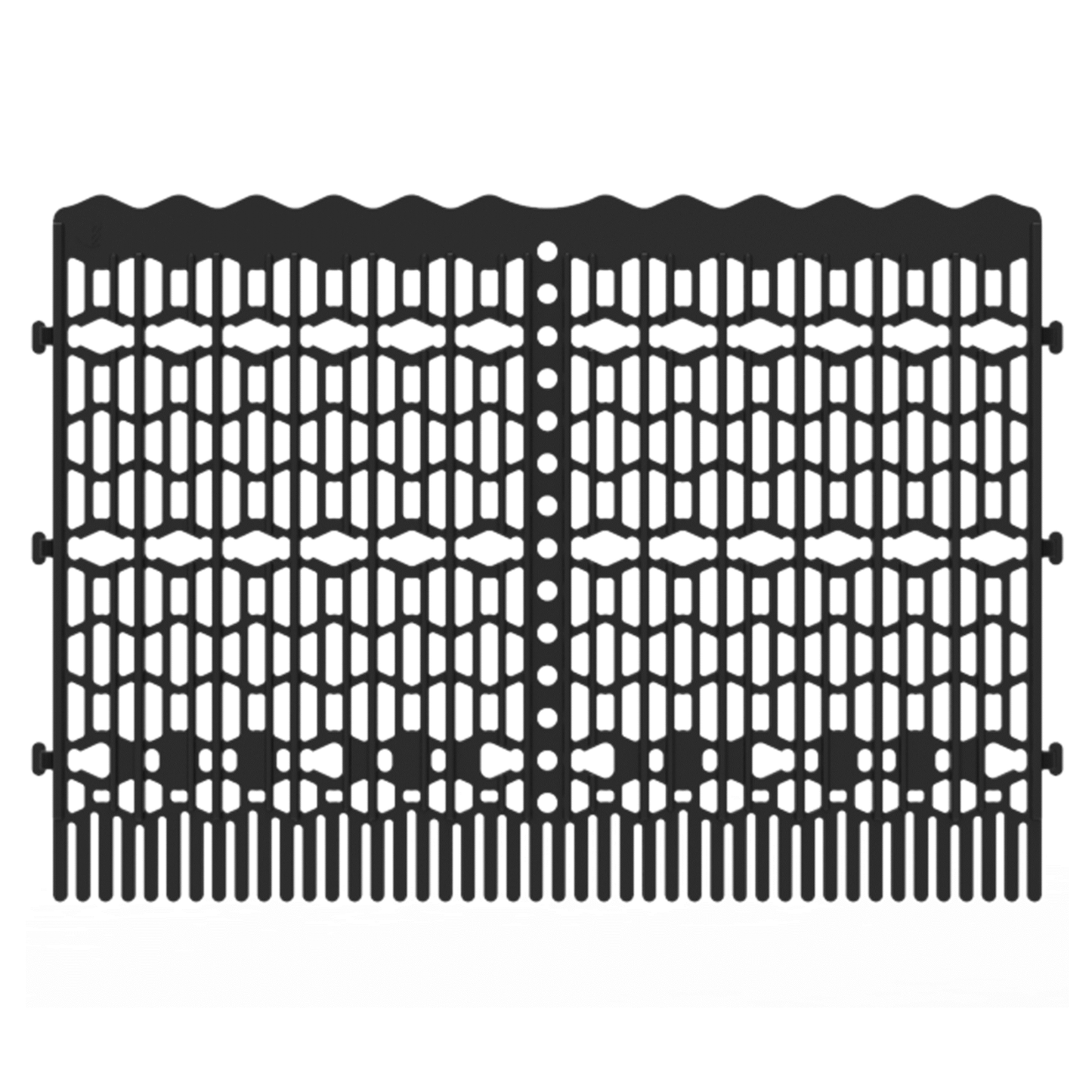 Tree Trunk Protector - Black - mazeproducts