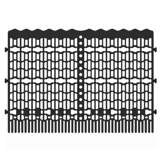 Tree Trunk Protector - Black - mazeproducts