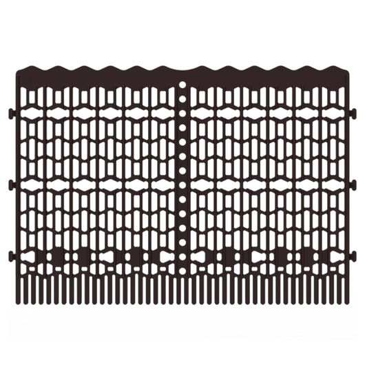 Tree Trunk Protector - Brown - mazeproducts