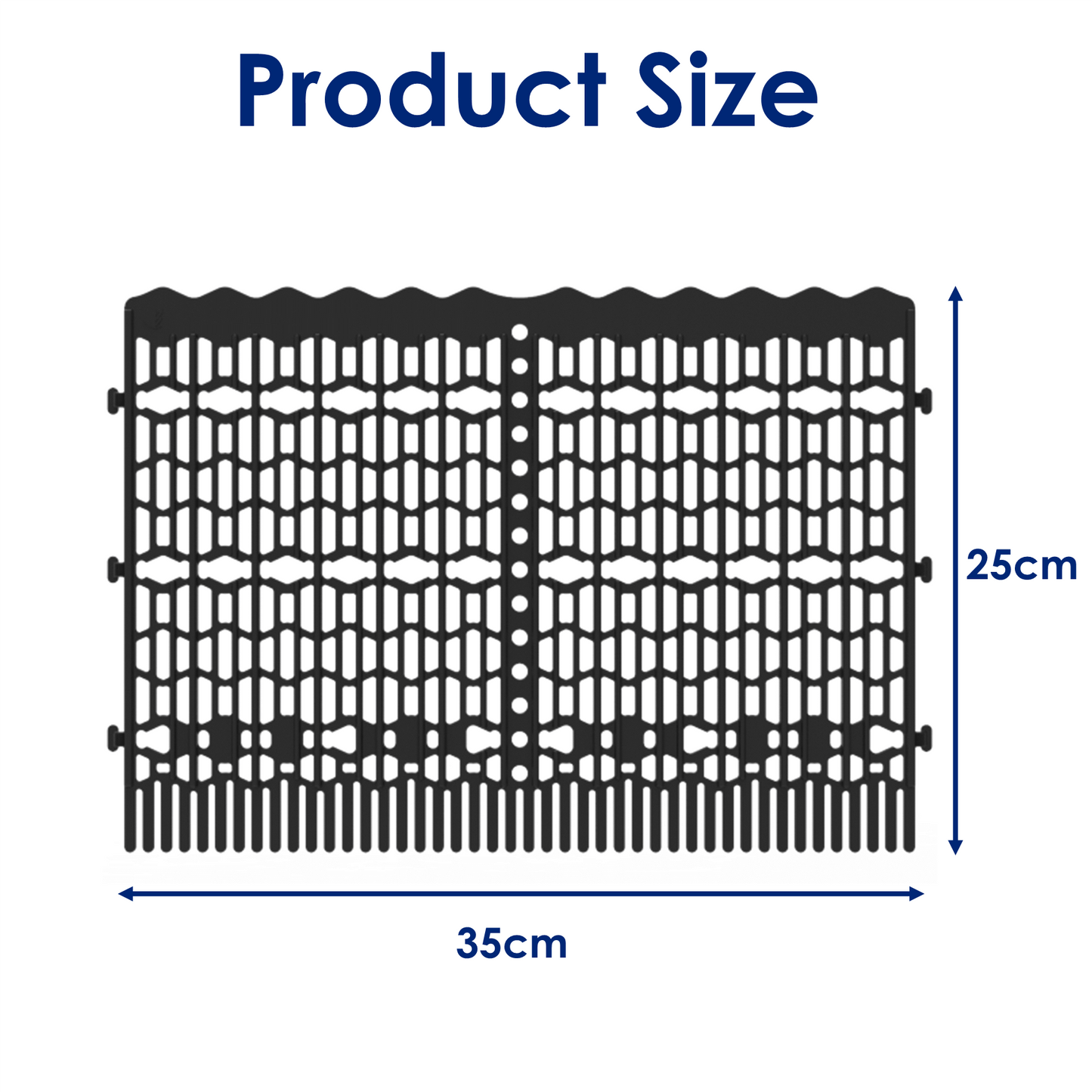 Tree Trunk Protector - Brown - mazeproducts